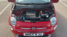 Fiat 500 1.2 Lounge 3dr Petrol Hatchback